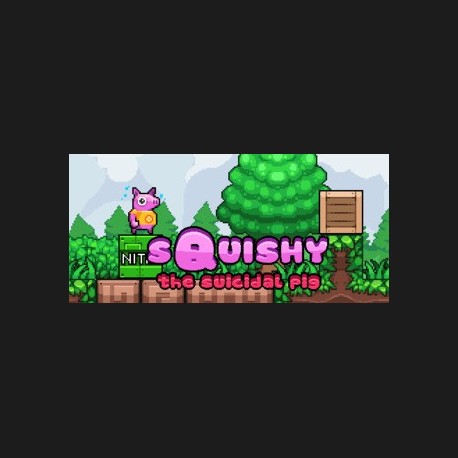 Squishy the Suicidal Pig Steam Gift
