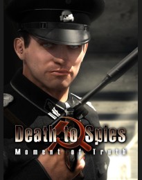 Death to Spies: Moment of Truth Steam Gift