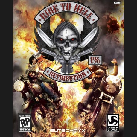 Ride to Hell Retribution Limited Edition Steam CD Key