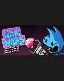 Gem Wars: Attack of the Jiblets PC Steam CD Key
