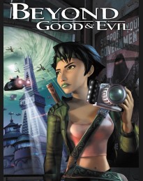 Beyond Good and Evil Steam Gift