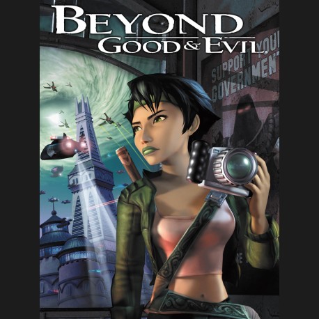 Beyond Good and Evil Steam Gift
