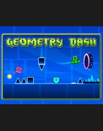 Geometry Dash Steam Gift