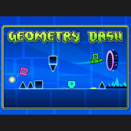 Geometry Dash Steam Gift