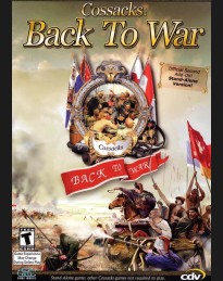 Cossacks: Back to War Steam Gift