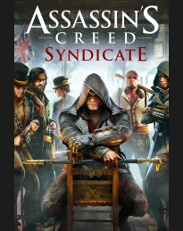 Assassin's Creed Syndicate - Season Pass DLC PC Ubisoft Connect CD Key