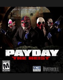 PAYDAY The Heist RU/CIS Steam Gift