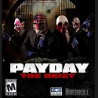 PAYDAY The Heist RU/CIS Steam Gift