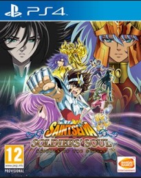 Saint Seiya: Soldiers' Soul ASIA PC Steam Gift