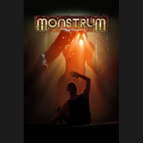 Monstrum Steam Gift