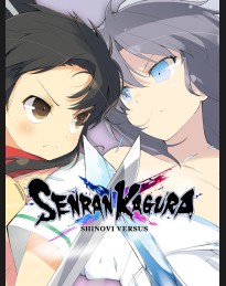 Senran Kagura Shinovi Versus Steam CD Key