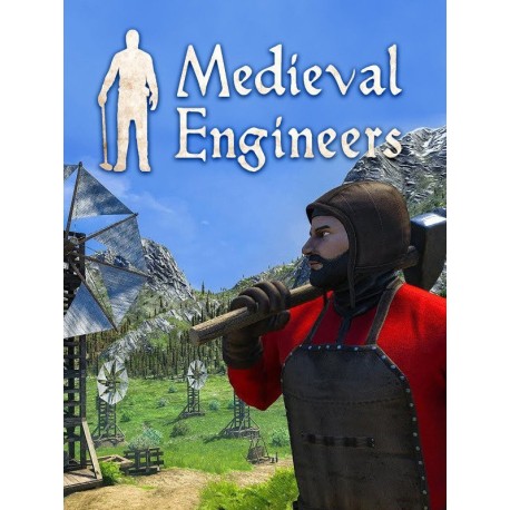 Medieval Engineers EU Steam CD Key