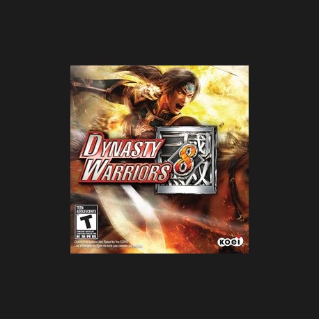 DYNASTY WARRIORS 8: Xtreme Legends Complete Edition ASIA PC Steam Gift