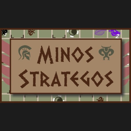 Minos Strategos Steam CD Key