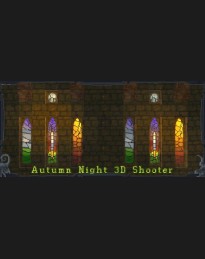 Autumn Night 3D Shooter PC Steam CD Key
