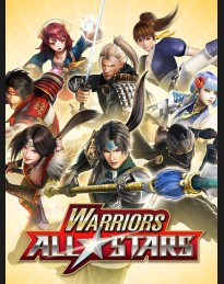 WARRIORS ALL-STARS PC Steam CD Key