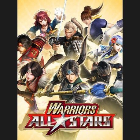 WARRIORS ALL-STARS PC Steam CD Key