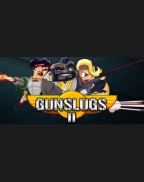 Gunslugs 2 PC Steam CD Key