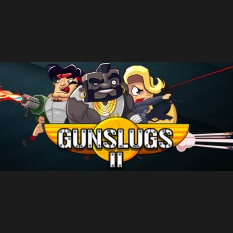 Gunslugs 2 PC Steam CD Key