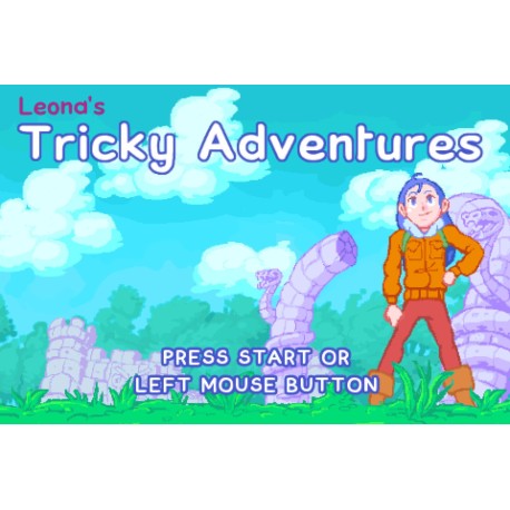 Leona's Tricky Adventures Steam CD Key