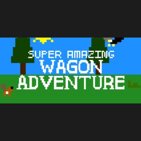 Super Amazing Wagon Adventure Steam CD Key