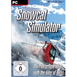 Snowcat Simulator Steam CD Key