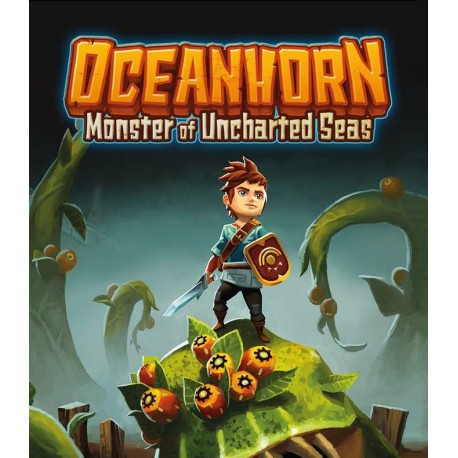 Oceanhorn: Monster of Uncharted Seas Steam CD Key
