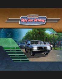 City Car Driving EU PC Steam Altergift