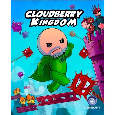 Cloudberry Kingdom Steam CD Key