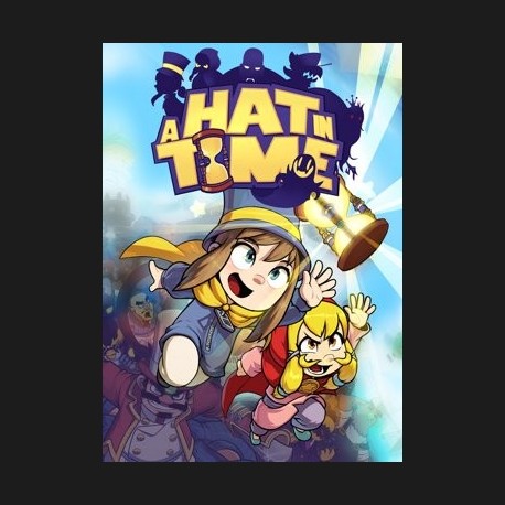 A Hat in Time - Ultimate Edition PC Steam CD Key