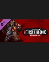 Total War: THREE KINGDOMS - Reign of Blood DLC PC Steam Altergift