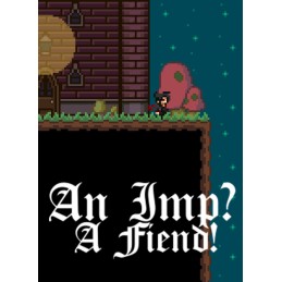 An Imp? A Fiend! Steam CD Key