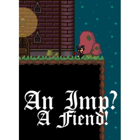 An Imp? A Fiend! Steam CD Key