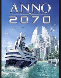 Anno 2070 RU Language Only Ubisoft Connect CD Key