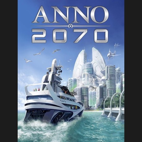 Anno 2070 RU Language Only Ubisoft Connect CD Key