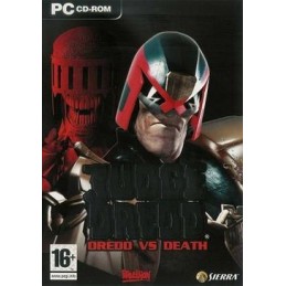 Judge Dredd: Dredd vs. Death Steam Gift