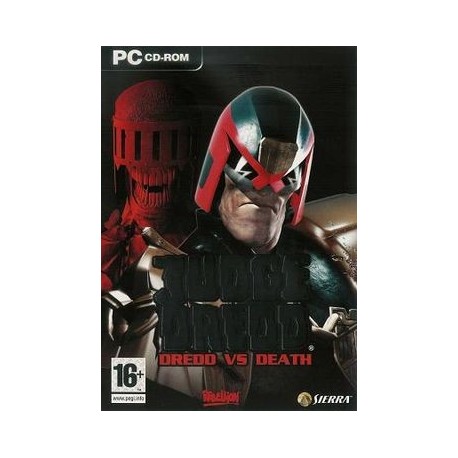 Judge Dredd: Dredd vs. Death Steam Gift