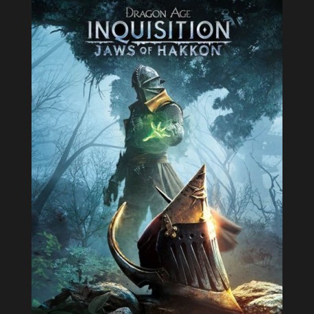Dragon Age: Inquisition - Jaws of Hakkon DLC EA App CD Key