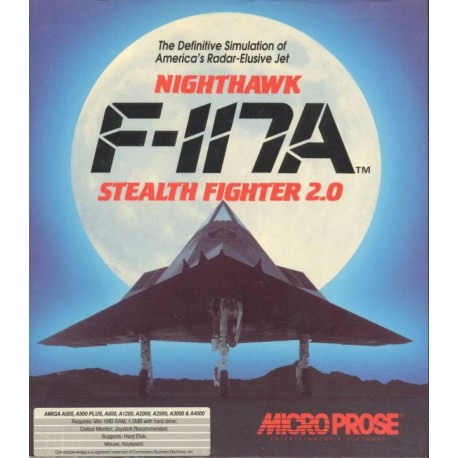 F-117A Nighthawk Stealth Fighter 2.0 Steam CD Key