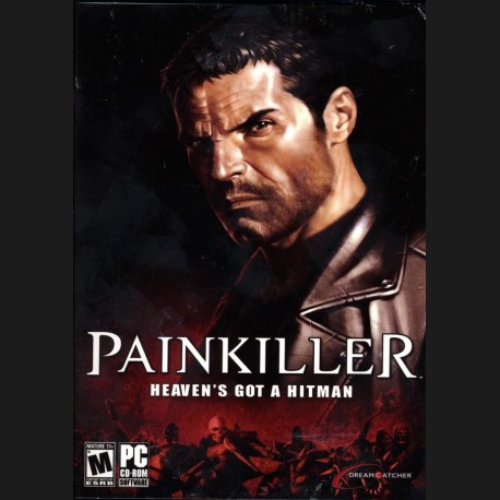Painkiller Complete Pack PC Steam CD Key