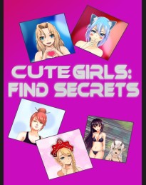 Cute Girls: Find Secrets Steam CD Key