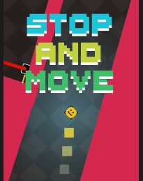STOP and MOVE Steam CD Key
