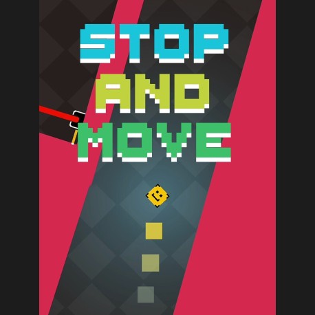 STOP and MOVE Steam CD Key