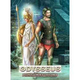 Odysseus: Long Way Home PC Steam CD Key