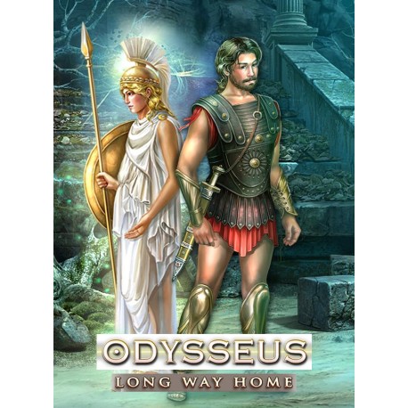 Odysseus: Long Way Home PC Steam CD Key