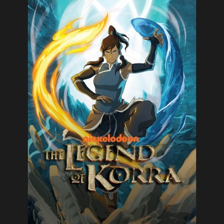 The Legend of Korra RU Steam Gift