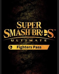 Super Smash Bros. Ultimate - Fighters Pass DLC US Nintendo Switch CD Key