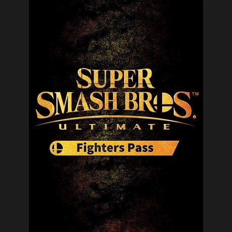 Super Smash Bros. Ultimate - Fighters Pass DLC US Nintendo Switch CD Key