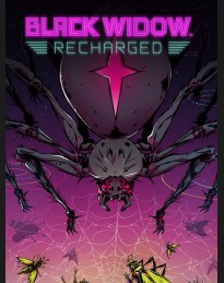 Black Widow: Recharged Steam CD Key