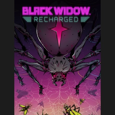 Black Widow: Recharged Steam CD Key